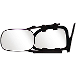 Cipa mirrors 626-11950 Mirror Basic Clip-On Черный