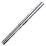 Fishing ferrari 2310952 Adamant Удочка Для Серфинга Серебристый Blue / Grey 4.20 m 