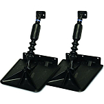 Транцевые плиты Nauticus Smart Tabs SX SX9510-40 18,14кг (40lbs) 241х254мм (9,5