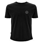 Kumu 007530-00005-00400-00 Футболка с коротким рукавом Death Rig Черный Black XL