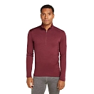 Купить Icebreaker B0437201CXS Базовый слой с длинным рукавом Merino 260 Tech Красный Port XS 7ft.ru в интернет магазине Семь Футов