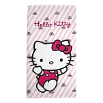 Cerdá 2200010387 полотенце Hello Kitty Розовый  Light Pink
