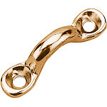 Sea-dog line 354-081271 Brass Подушечки для глаз  4.5 cm