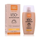 Купить Martiderm 125897-os Солнцезащитный крем Actived Fluid SPF50 50ml 15x10x10 7ft.ru в интернет магазине Семь Футов