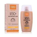 Martiderm 125897-os Солнцезащитный крем Actived Fluid SPF50 50ml 15x10x10