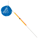 Cralusso 61991030 Ray плавать Золотистый  Blue / Yellow / Orange 30 g