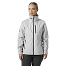 Купить Helly hansen 34449_853-2xs Куртка Crew Midlayer 2 Grey Fog 40x30x15 7ft.ru в интернет магазине Семь Футов
