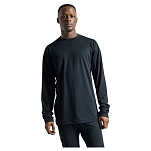 Burton 22192104002-XS Базовый слой с длинным рукавом Midweight X Черный True Black XS