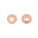 Baetis BACTMS20CX Вольфрамовая головка Mini 100 единицы Оранжевый Copper 2 mm 