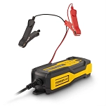 Powerplus POWX4201 Умное зарядное устройство 12V 60Ah Золотистый Yellow
