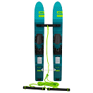 Купить Jobe 203421001-46INCH Buzz Trainers 46´´ Водные лыжи Голубой Blue EU 29-36  7ft.ru в интернет магазине Семь Футов