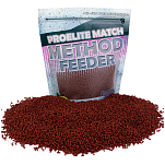 Pro elite baits F8433816 Method Feeder Монстркраб 600g Пеллеты Коричневый 2 mm 