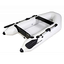 Купить Plastimo P66578 Tender Horizon 230B 3.3HP Надувная лодка White / Black 225 x 132 cm 7ft.ru в интернет магазине Семь Футов