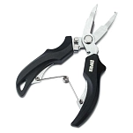 Rapala RA0124005-UNIT Плоскогубцы 4´´  Black / Silver