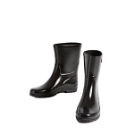 Aigle s0571-41 дождевые сапоги Eliosa Black 40x35x15 EU 41