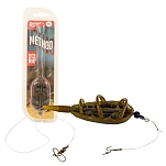 Benzar mix 79800-030 Method Rapid Кормушка фидерная прикормочная 30 g