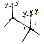 Team specialist 6313014 Rod Pod Set Черный  Black