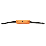 Julius k-9 218GM-OR-10 Прорезиненный поводок 14 mm Оранжевый Orange 10 m Для питомцев