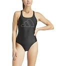 Купить adidas iq3982/34 Купальник Big Bars Black 20x17x4 7ft.ru в интернет магазине Семь Футов
