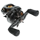 Lews clss1shl Катушка для бейткастинга Custom Lite SS LH Black 20x15x15 Ratio: 7.5:1