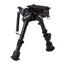 Купить Firefield 080-FF34023 15-23 cm Компактная сошка Серебристый Black  Hunt 7ft.ru в интернет магазине Семь Футов
