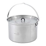 Easycamp 680244 Кастрюля 4L  Silver