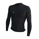 Zion zwesley1lsvest-m термофутболка с длинным рукавом Wesley 1 mm Black 30x25x2