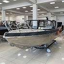 Моторная лодка, Тактика 490 с Suzuki DF60ATL KITTK20