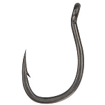 Fox international CHK246 Armapoint Super Wide Gape Outturned Eye Колючий Одноглазый Крючок Серебристый Grey 4 
