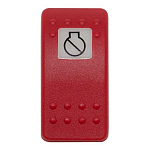 Pros NPE-631 Привод остановки двигателя  Red