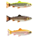 Savage gear SVS82471 4D LT Pulset Trout Мягкая приманка 250 mm 185g Roach GH
