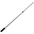 Купить Kolpo 1032041 Алюминиевая ручка подсака  Silver 65-119 cm 7ft.ru в интернет магазине Семь Футов