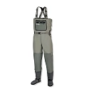 Купить Traper fly 99935 Дышащие вейдерсы Creek  Grey LK 7ft.ru в интернет магазине Семь Футов