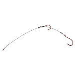 Lineaeffe 5645510 связанный крючок Live Trolling EVA Winder Grey 15x10x5 4/0-2/0