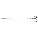 Купить Daiwa 17925205 Prorex 7x7 Крюк Голубой  Blue 7 kg  7ft.ru в интернет магазине Семь Футов