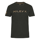 Купить Wiley x J1087 Футболка с коротким рукавом Canyon Green 4XL 7ft.ru в интернет магазине Семь Футов
