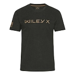 Wiley x J1087 Футболка с коротким рукавом Canyon Green 4XL