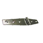40250117 Петля из нержавеющей стали Серый Grey 136 x 27 mm  40250117