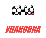Прокладка выпускного коллектора Volvo Penta D4, D6, Recmar (упаковка из 5 шт.) 3582725_RM_pkg_5