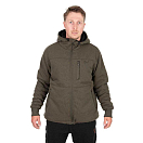 Купить Fox international CCL285 Толстовка на молнии Collection Sherpa Зеленый Green / Black 3XL 7ft.ru в интернет магазине Семь Футов