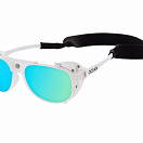 Спортивные очки OCEAN Maui White / Revo Blue Polarized Lens, 088.3