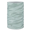 Купить Buff ® 135727.826.10.00 Шарф-хомут Coolnet UV®  Aces Seagrove Green 7ft.ru в интернет магазине Семь Футов