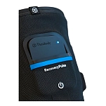 Therabody tb02796-01 упаковочные ботинки для прессотерапии Calf L Black 18x12x6