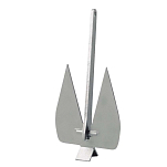 Plastimo 16464 Britany 20 Якорь Серый  Grey 20 kg
