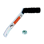 Dutton-lainson 16-70304 Рукоятка лебедки Многоцветный Grey 17.78 cm