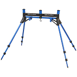 Garbolino GOMEJ3170600-3R Match Horitzontal Twin Roller Голубой  Black / Blue