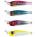 Reed IZKSD07G11 Dangan Light Джиг 30 mm 7g Золотистый 11