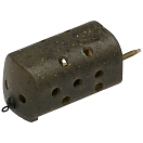 Купить DAM 66035 Detek Maggot Inline Кормушка фидерная прикормочная  Golden Brown 35 g 7ft.ru в интернет магазине Семь Футов
