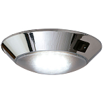 Sea-dog line 354-4017251 Купольный свет Led Серебристый Chrome 12 V 