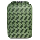 Купить Cocoon DBUL-37L-12 сухой мешок Ultralight 37L  Green Waves 7ft.ru в интернет магазине Семь Футов